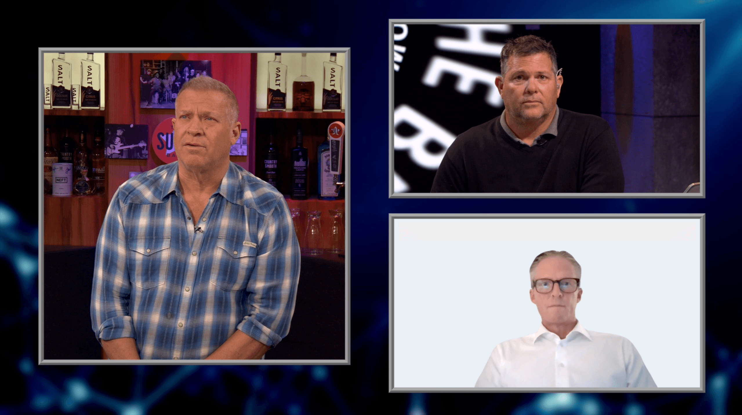 The Big Biz Show Interview with Evaxion's CEO Christian Kanstrup