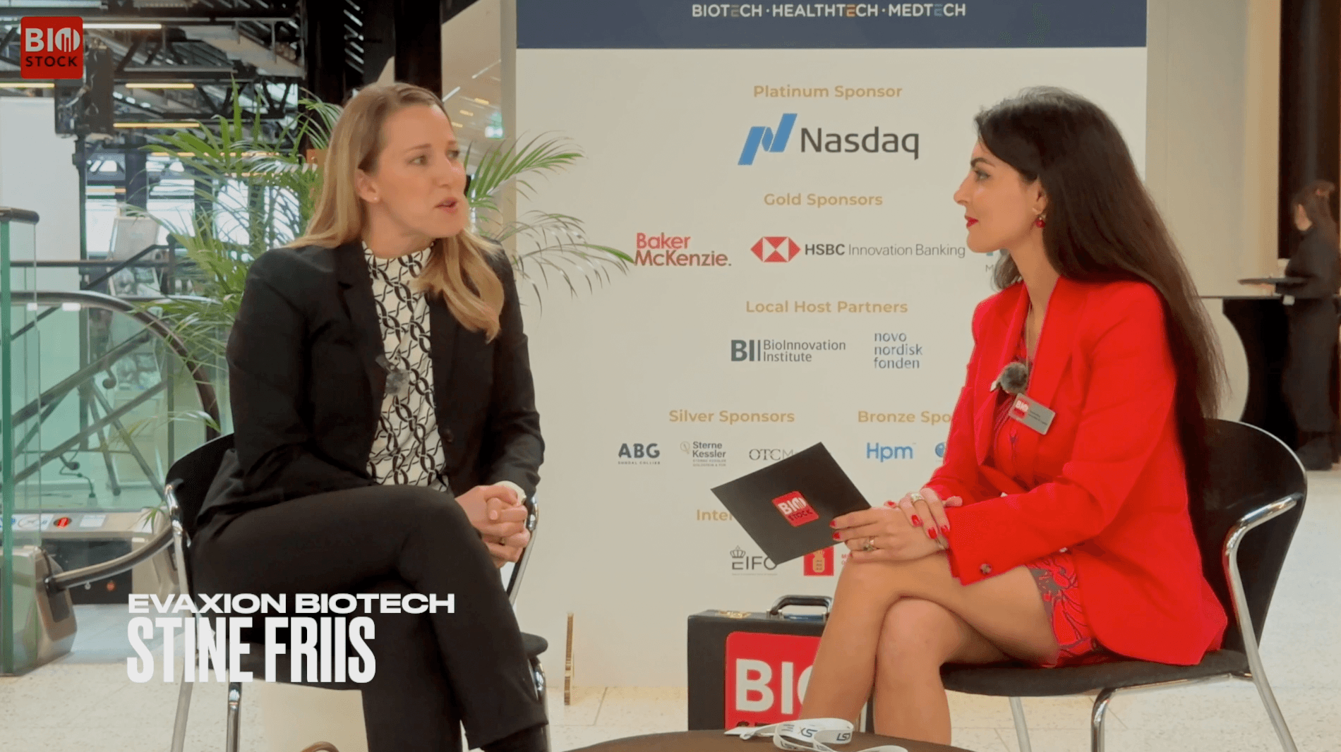 LSX Nordics 2024 Interview