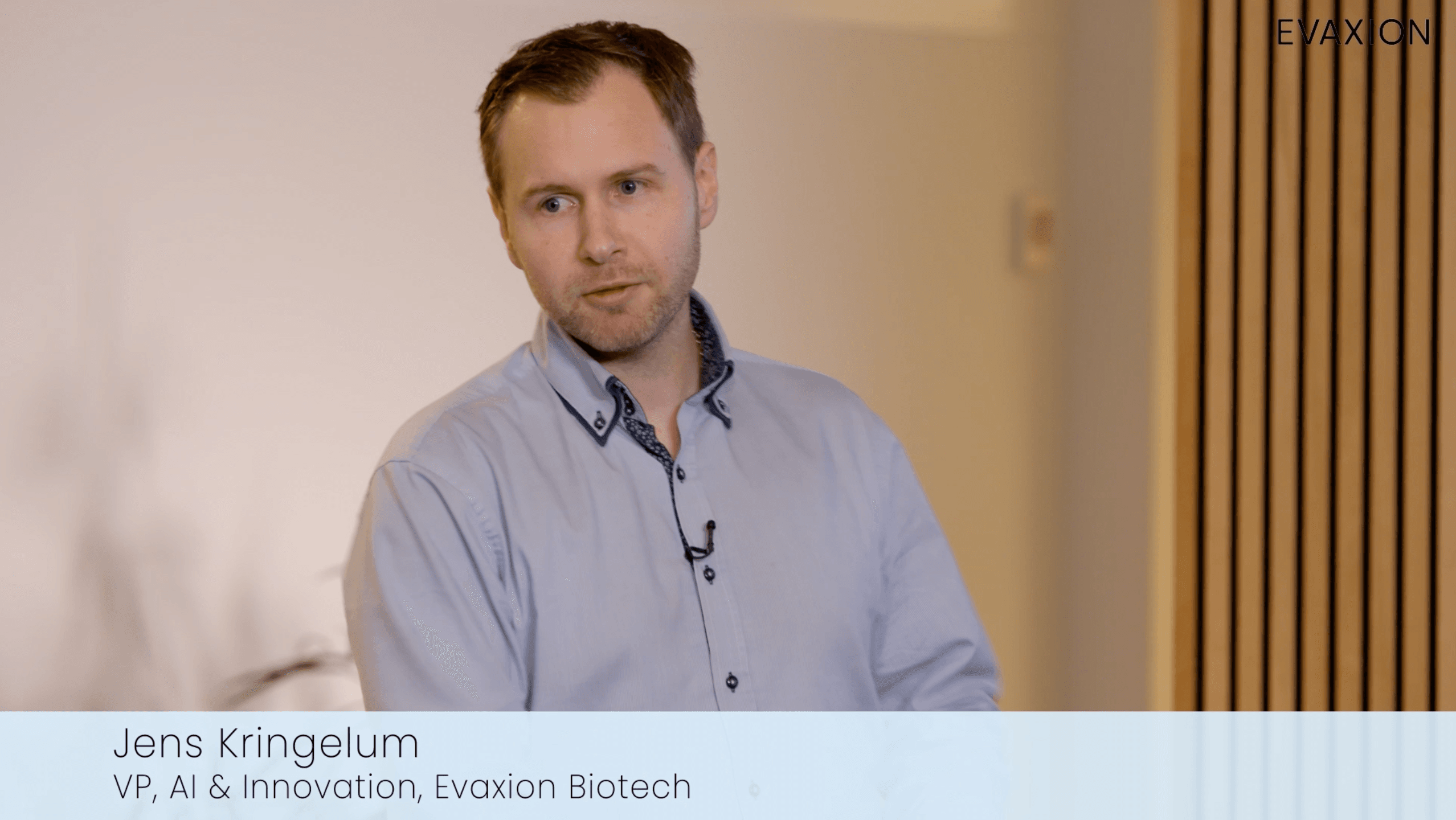 Evaxion R&D Day 2024 on AI-Immunology™