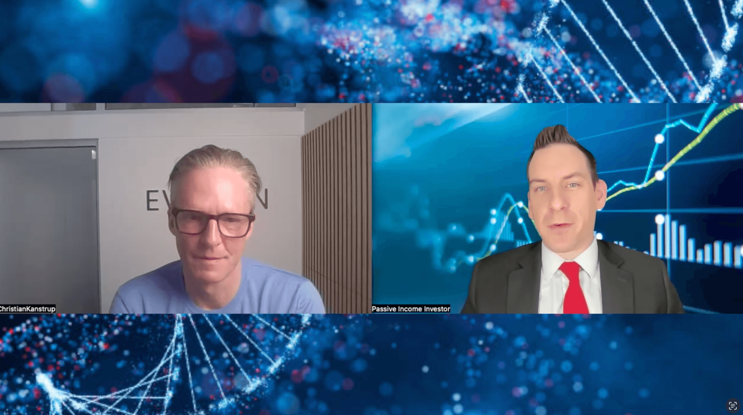 Evaxion interview with CEO Christian Kanstrup - April 2025