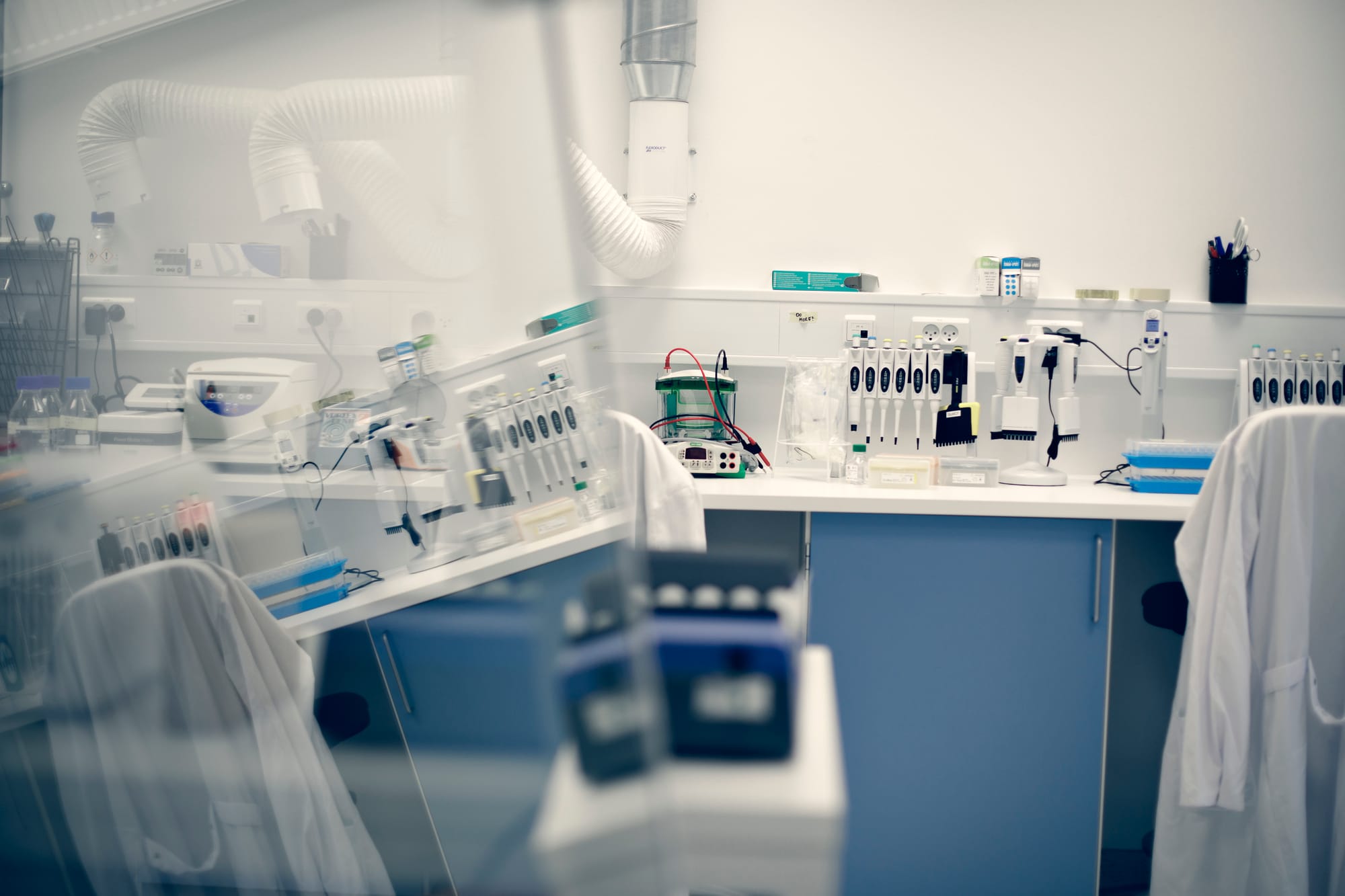 Evaxion laboratory