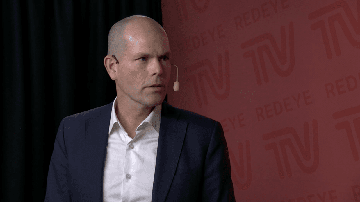 Per Norlén RedEye