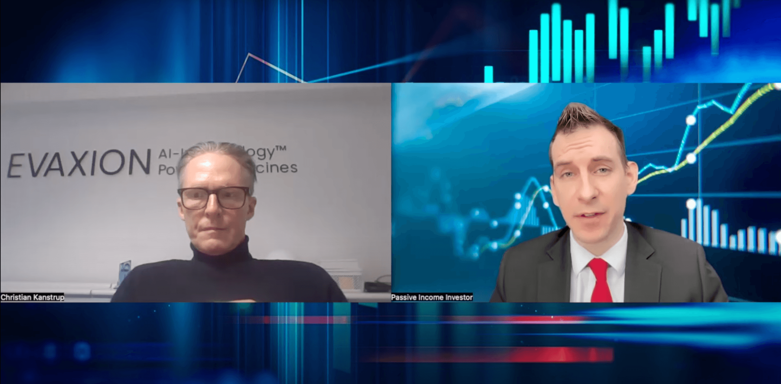 Evaxion Introduction With CEO Christian Kanstrup